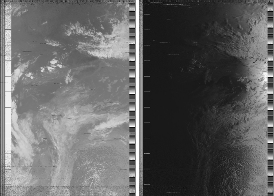 Image exemple NOAA